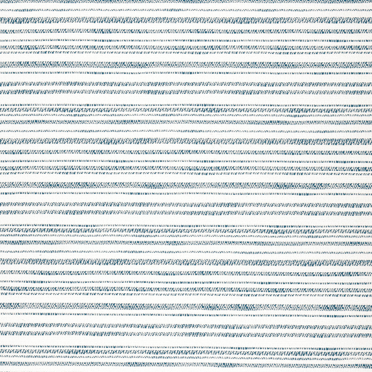 Thibaut Bellano Stripe Indigo Fabric