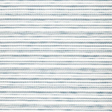 Thibaut Bellano Stripe Indigo Fabric
