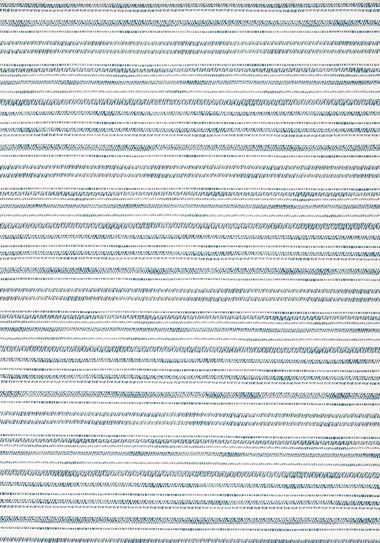 Thibaut BELLANO STRIPE Indigo Fabric
