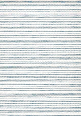 Thibaut BELLANO STRIPE Indigo Fabric