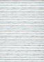 Thibaut BELLANO STRIPE Indigo Fabric