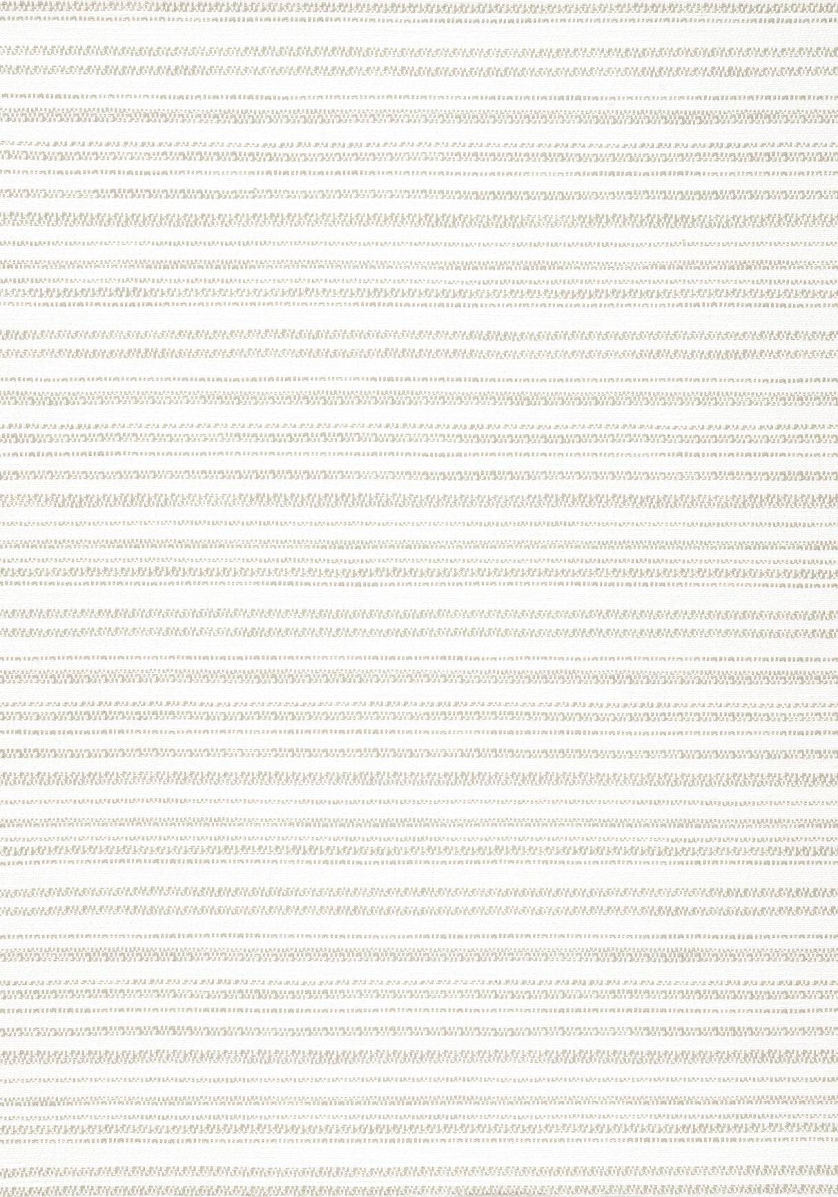 Thibaut BELLANO STRIPE Stone Fabric