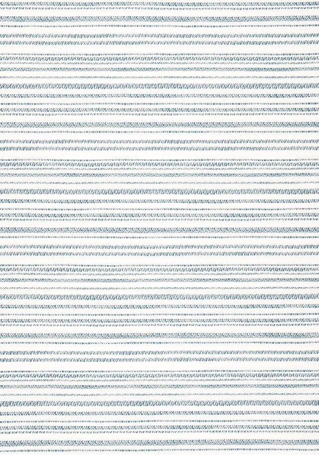 Thibaut BELLANO STRIPE Ocean Fabric