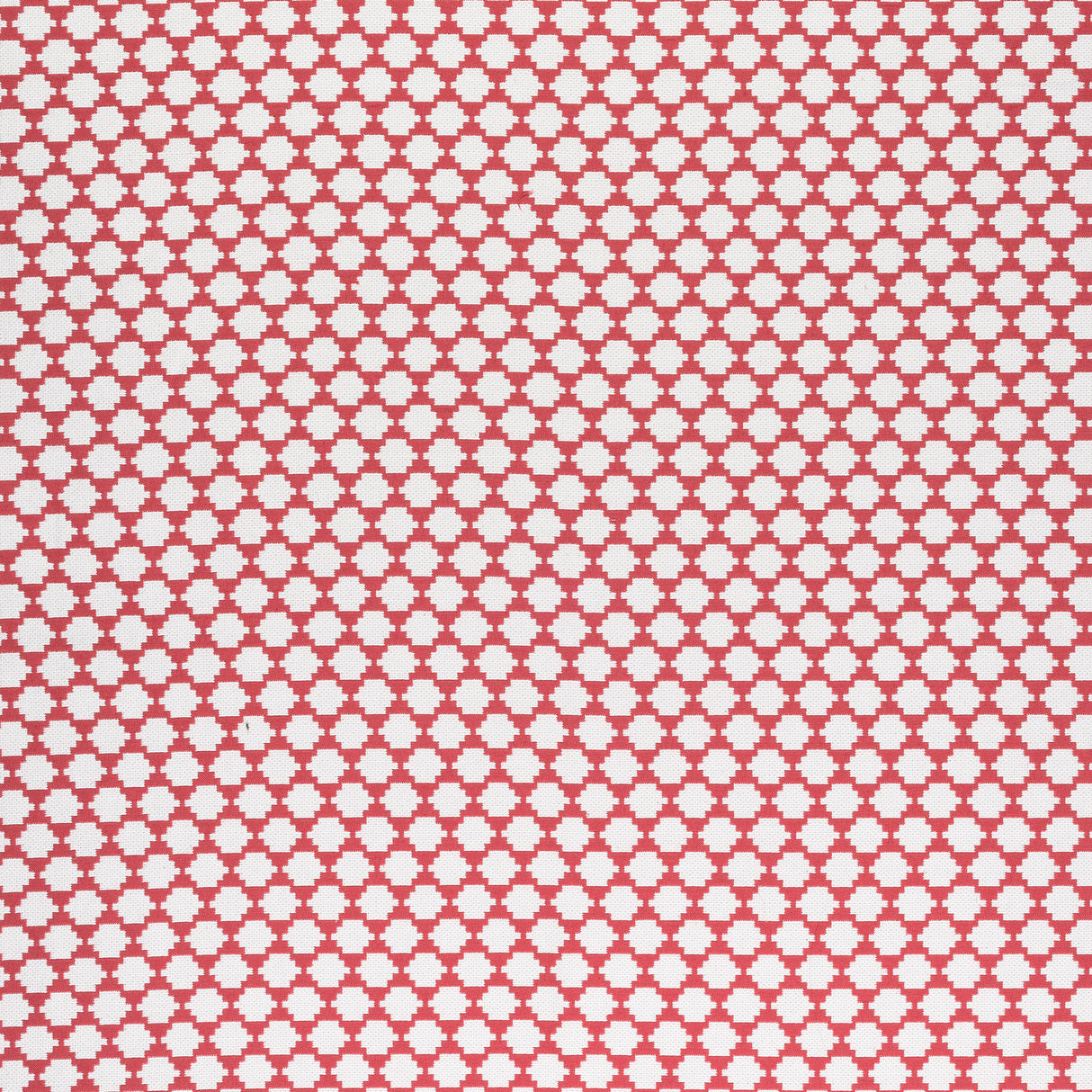 Thibaut Bijou Red Fabric
