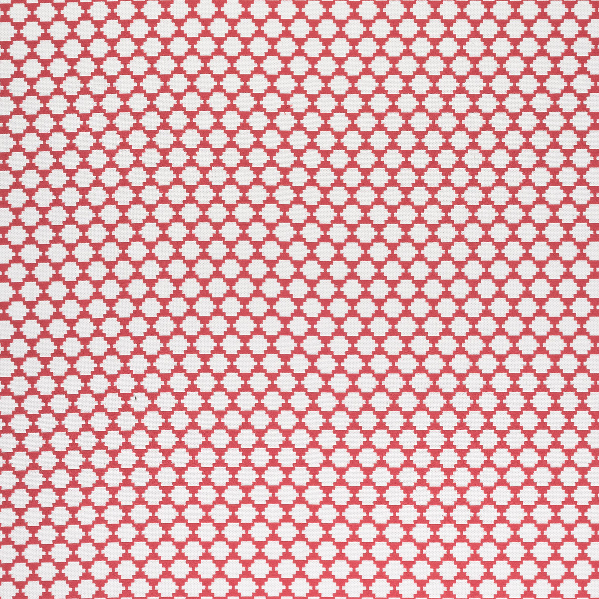 Thibaut Bijou Red Fabric
