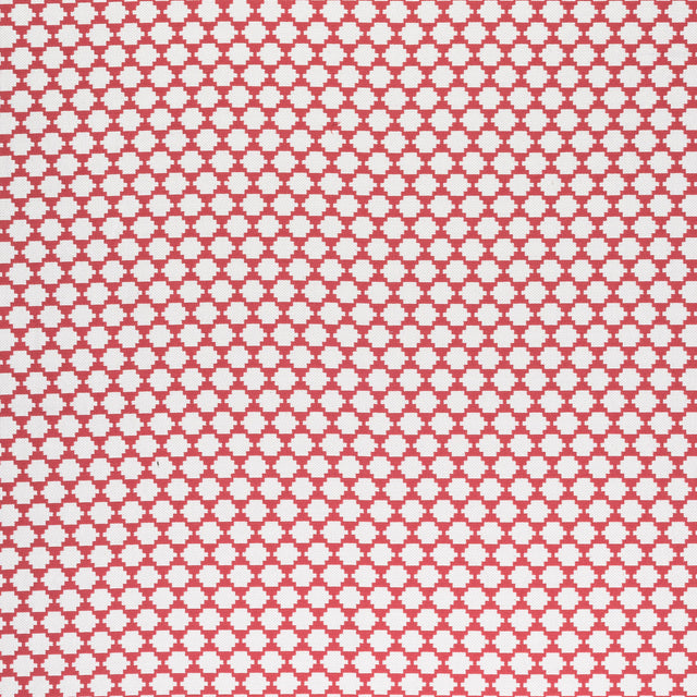 Thibaut Bijou Red Fabric