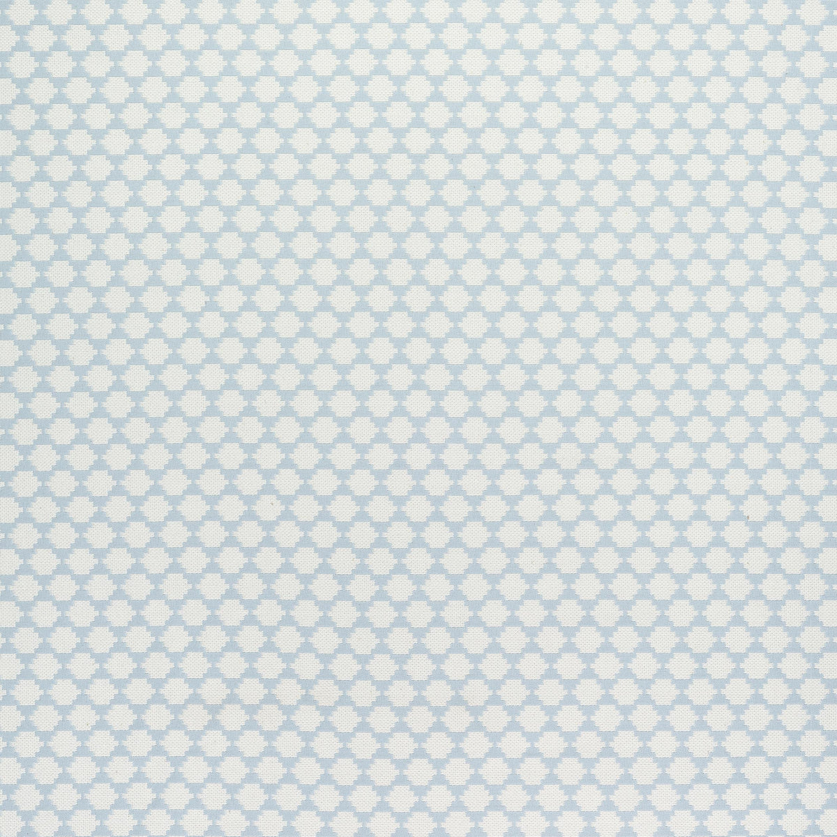 Thibaut Bijou Light Blue Fabric
