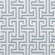 Thibaut Ming Trail Light Blue Fabric