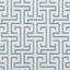 Thibaut Ming Trail Light Blue Fabric