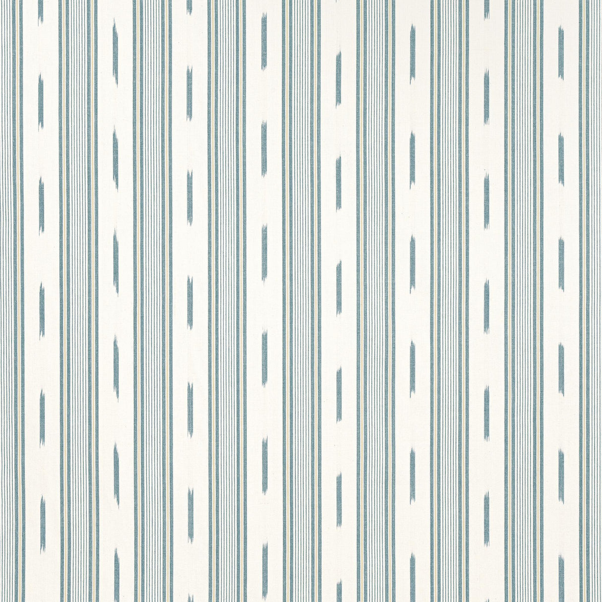 Thibaut ODESHIA STRIPE Seaglass Fabric