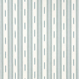 Thibaut ODESHIA STRIPE Seaglass Fabric