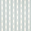 Thibaut ODESHIA STRIPE Seaglass Fabric