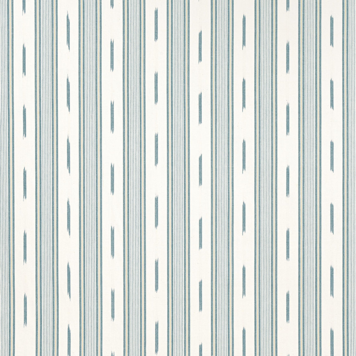 Thibaut Odeshia Stripe Seaglass Fabric