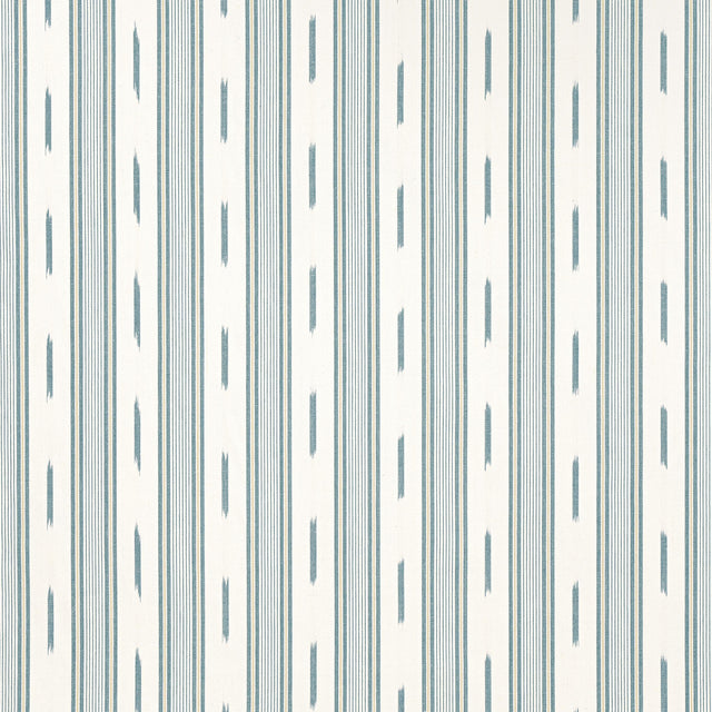 Thibaut Odeshia Stripe Seaglass Fabric