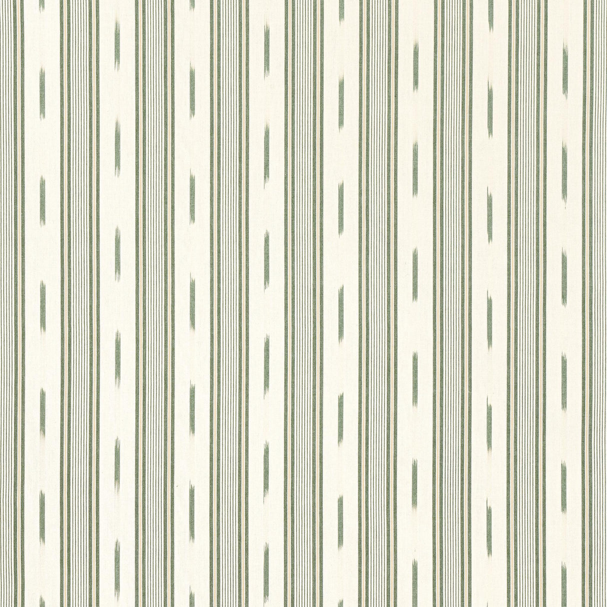 Thibaut ODESHIA STRIPE Spruce Fabric