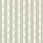Thibaut ODESHIA STRIPE Spruce Fabric