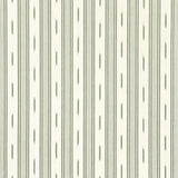 Thibaut Odeshia Stripe Spruce Fabric