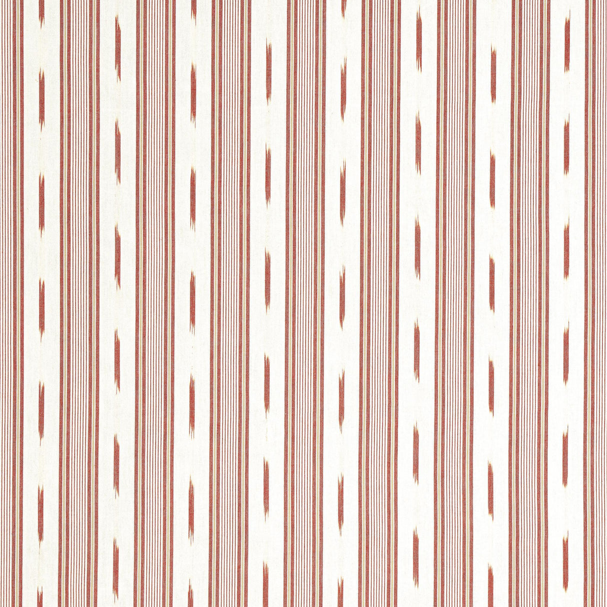 Thibaut ODESHIA STRIPE Sunbaked Fabric