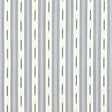 Thibaut Odeshia Stripe Navy Fabric