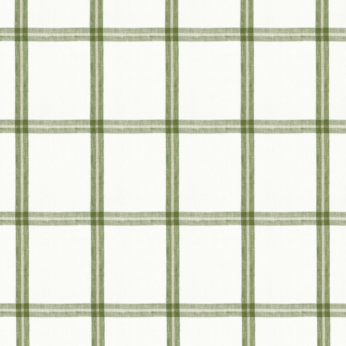 Thibaut HUNTINGTON PLAID Spruce Fabric