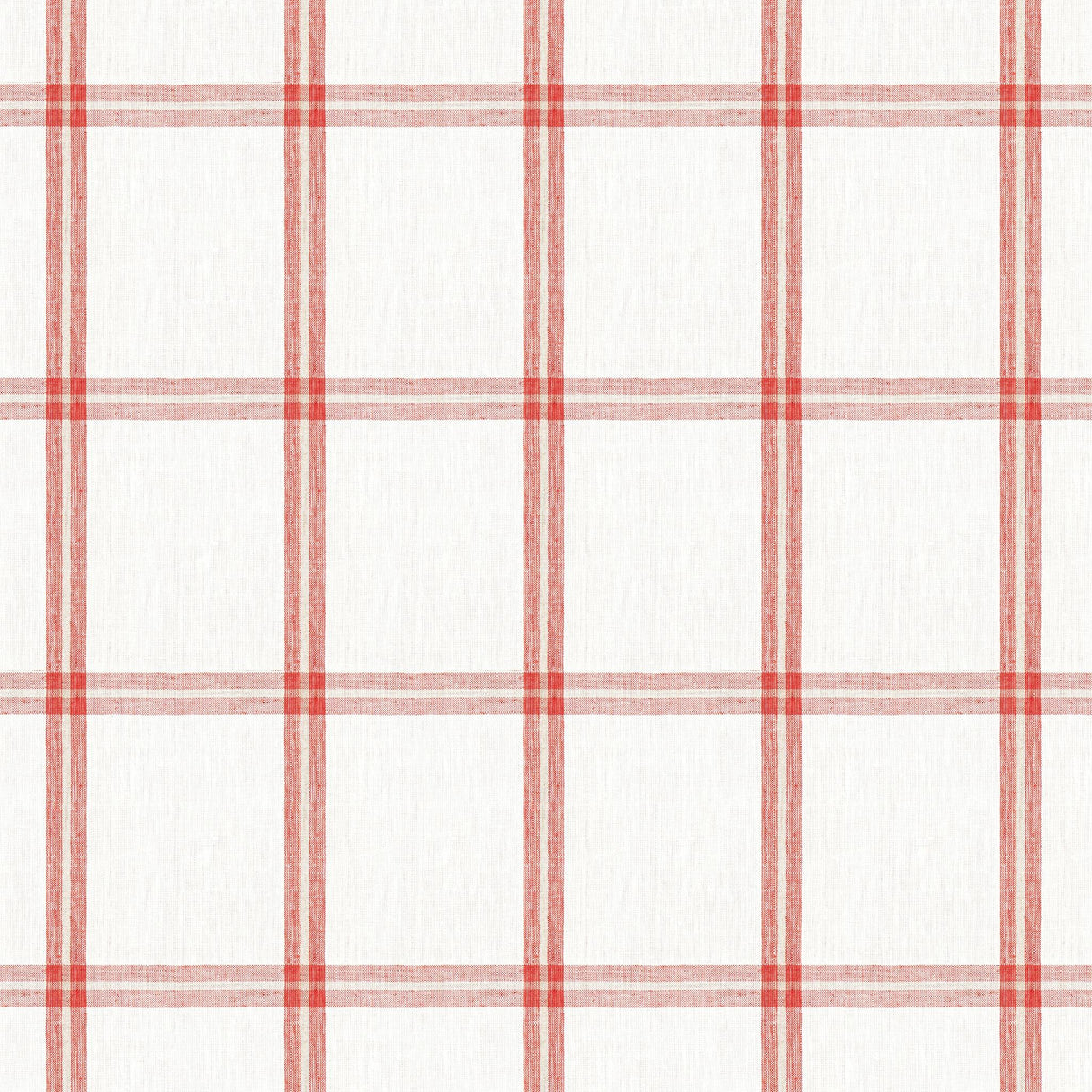 Thibaut HUNTINGTON PLAID Sunbaked Fabric