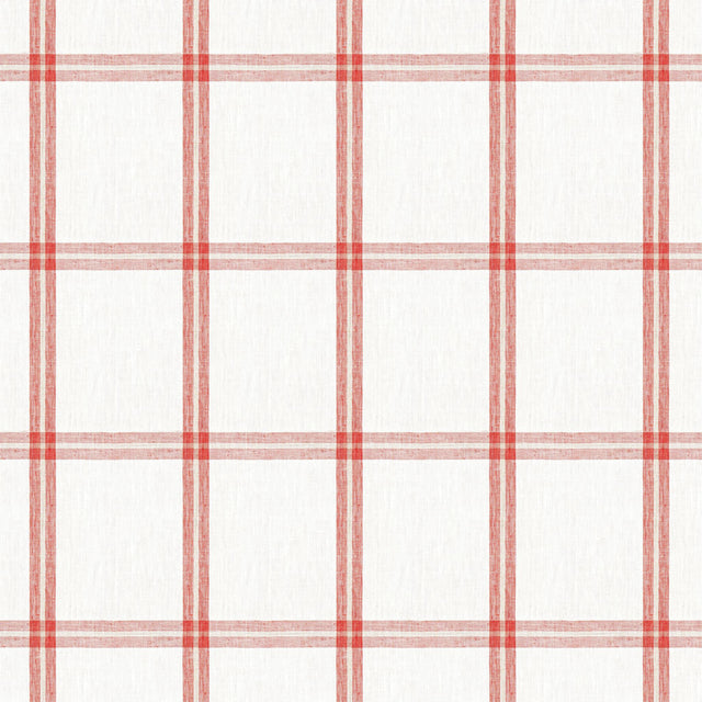 Thibaut HUNTINGTON PLAID Sunbaked Fabric