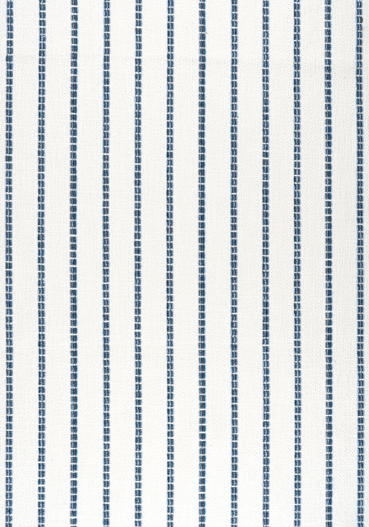 Thibaut OAK CREEK STRIPE Indigo Fabric