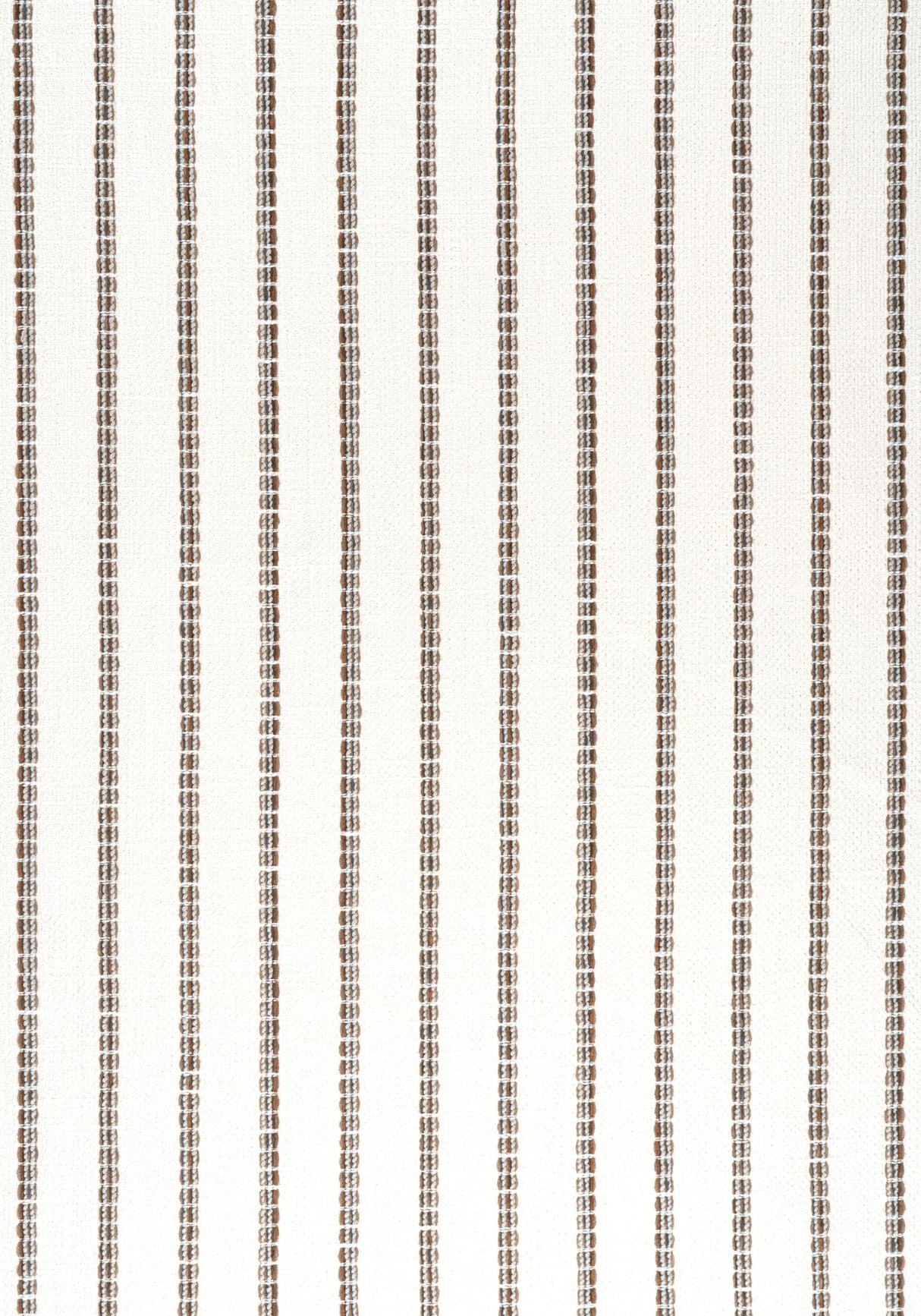 Thibaut OAK CREEK STRIPE Bark Fabric