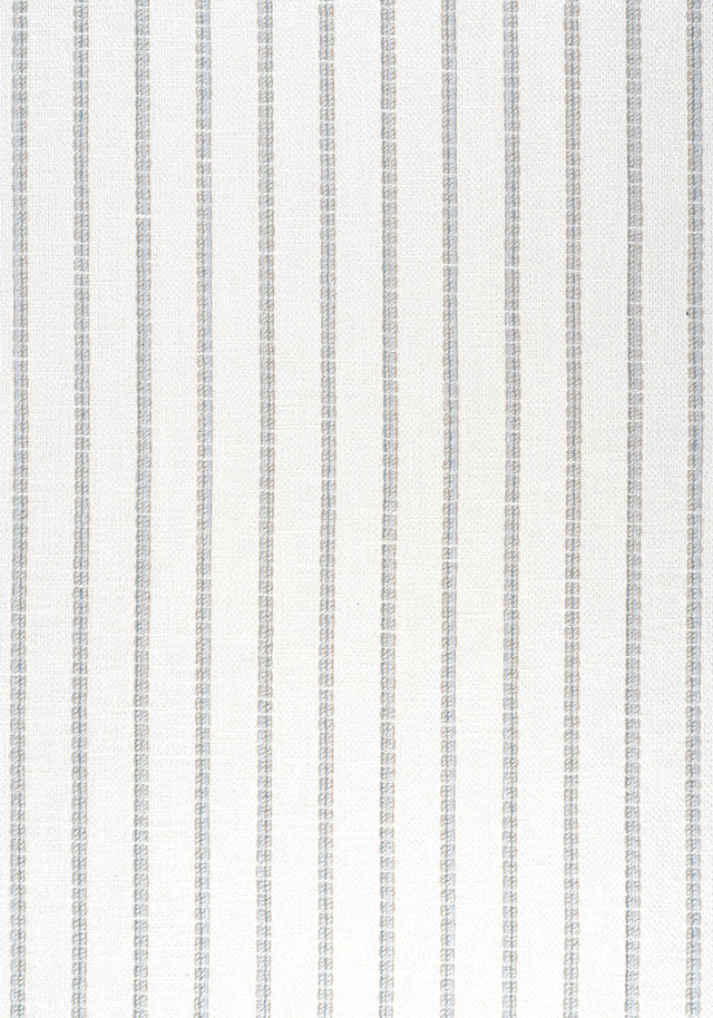 Thibaut OAK CREEK STRIPE Glacier Fabric