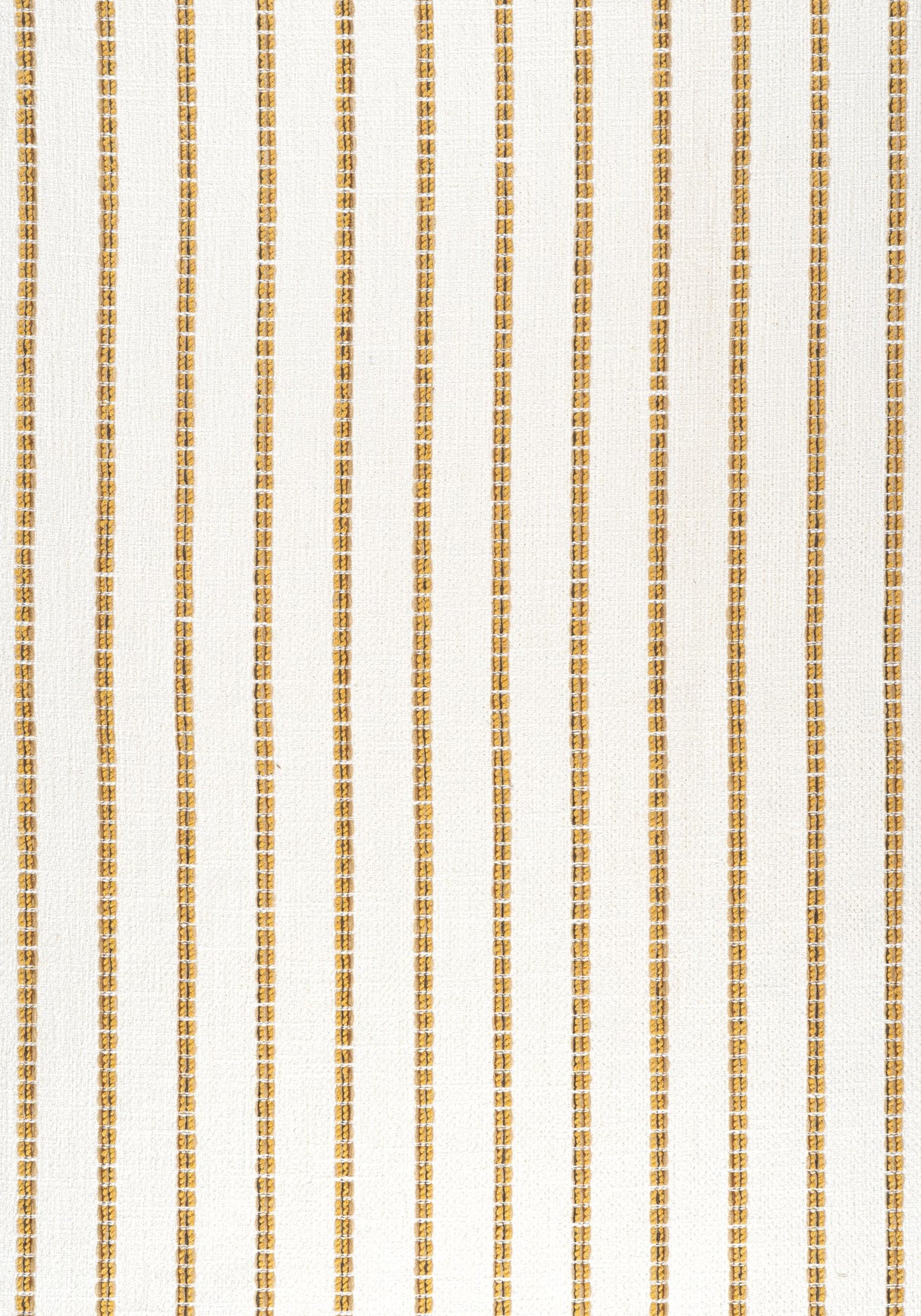Thibaut OAK CREEK STRIPE Straw Fabric