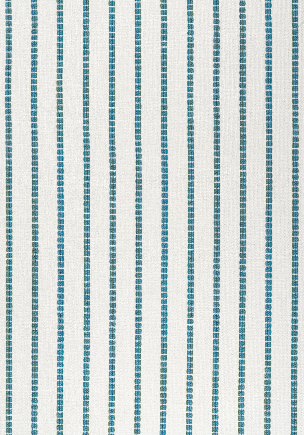 Thibaut OAK CREEK STRIPE Lagoon Fabric