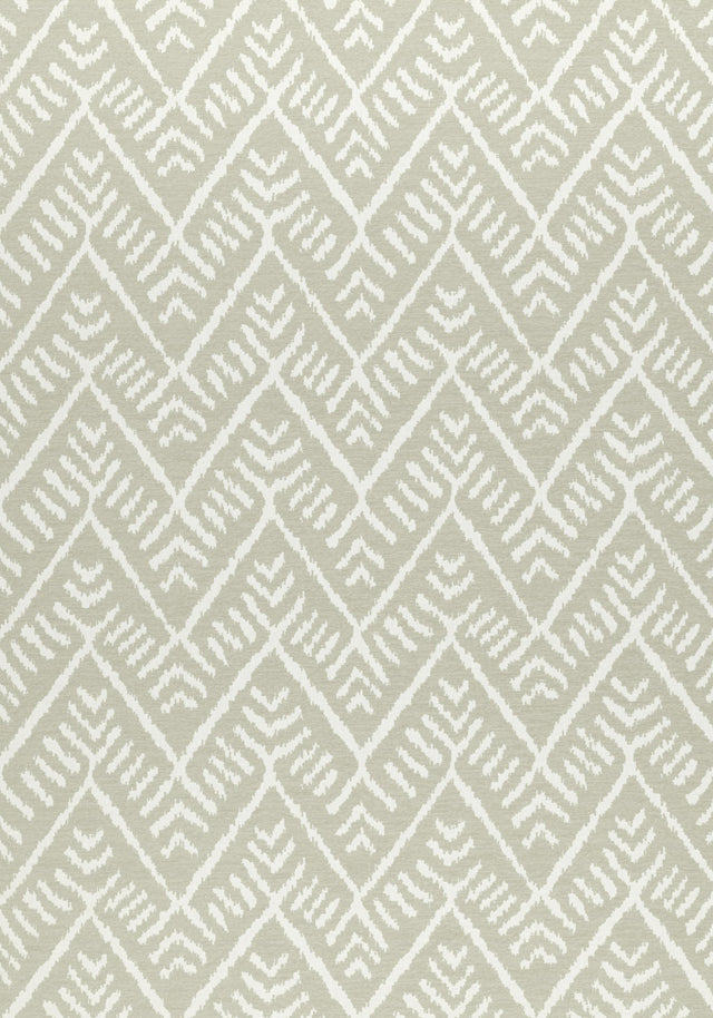 Thibaut TAHOE Oat Fabric