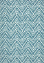 Thibaut TAHOE Lagoon Fabric