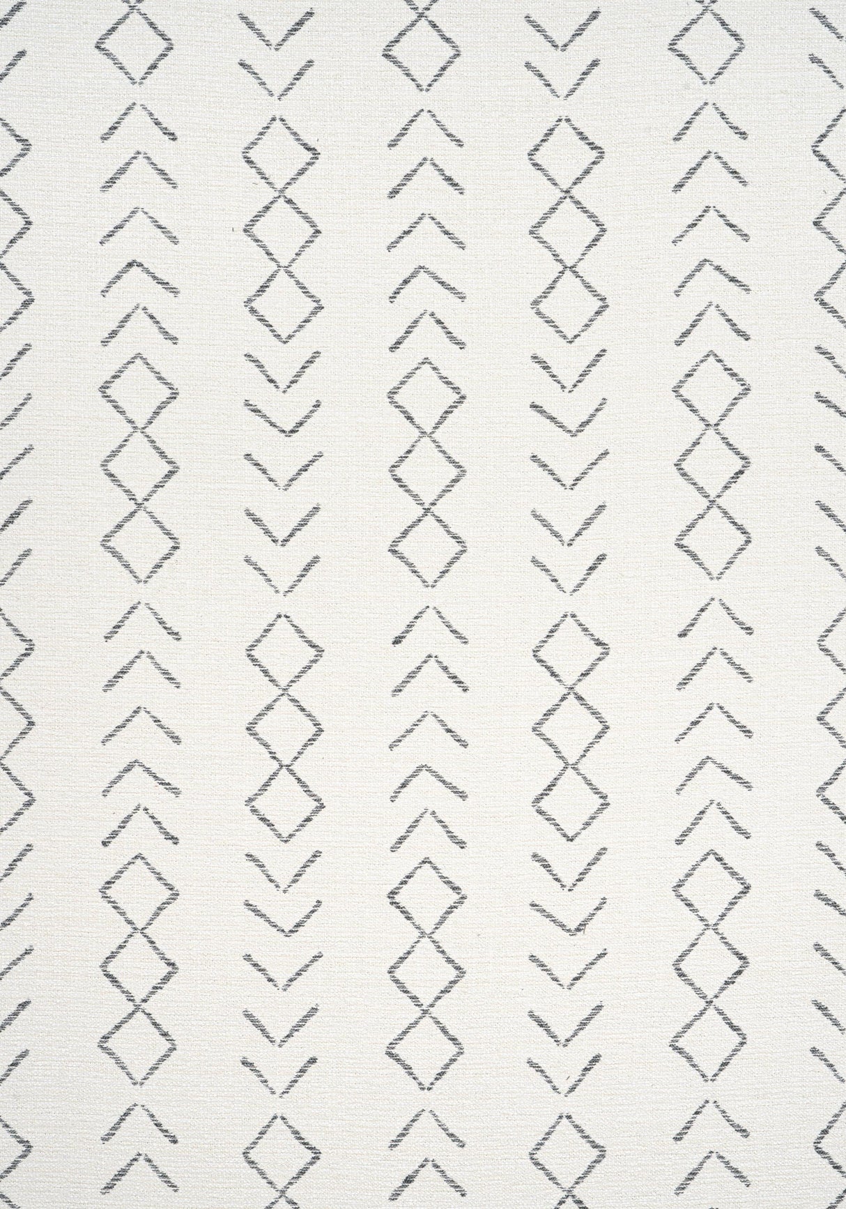 Thibaut ANASAZI Charcoal Fabric