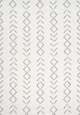 Thibaut ANASAZI Charcoal Fabric