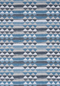 Thibaut SARANAC Waterfall Fabric