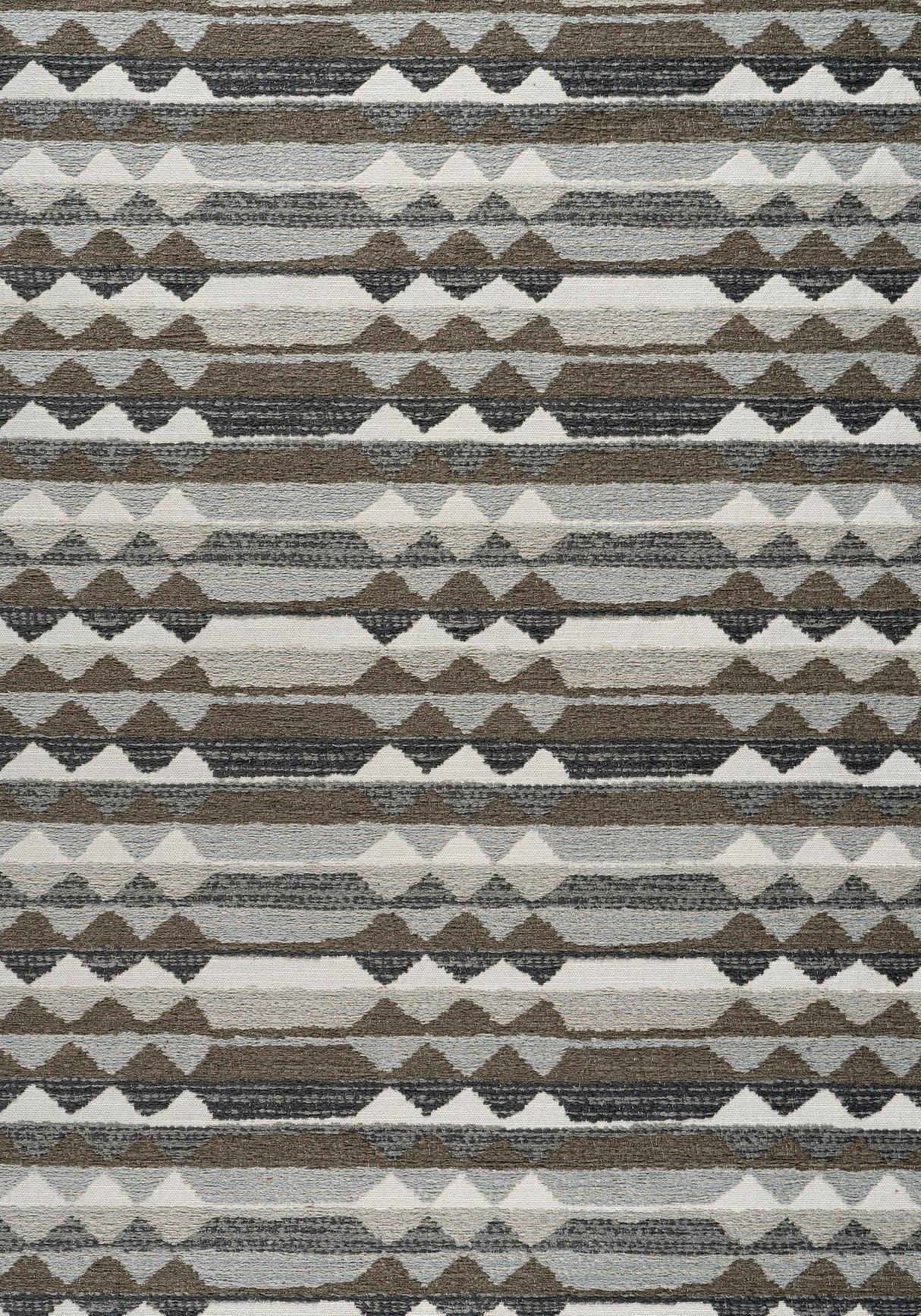 Thibaut SARANAC Hickory Fabric