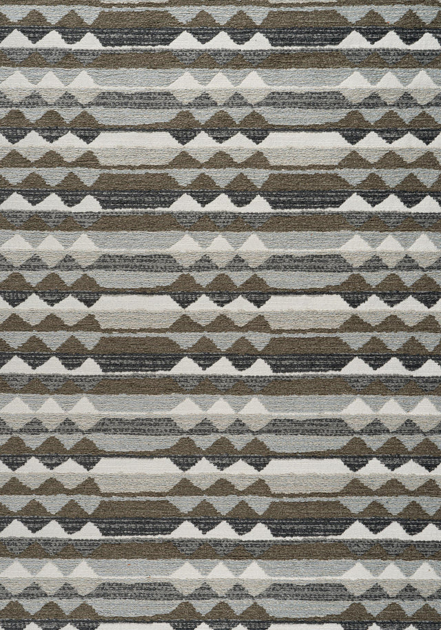 Thibaut SARANAC Hickory Fabric