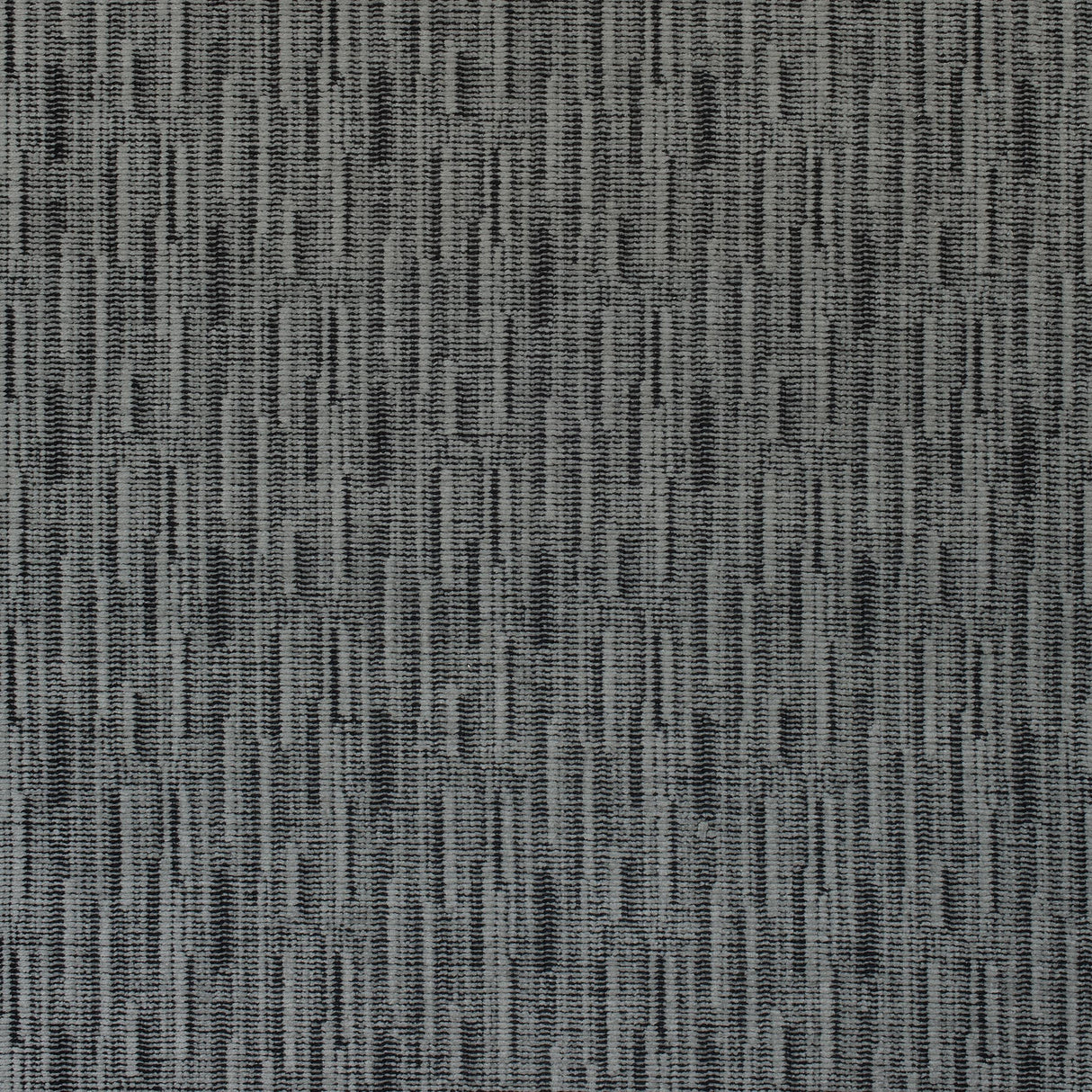 Thibaut Dominic Charcoal Fabric