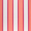 Thibaut Emerson Stripe Coral And Pink Fabric