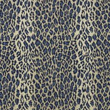 Thibaut Amur Navy Fabric