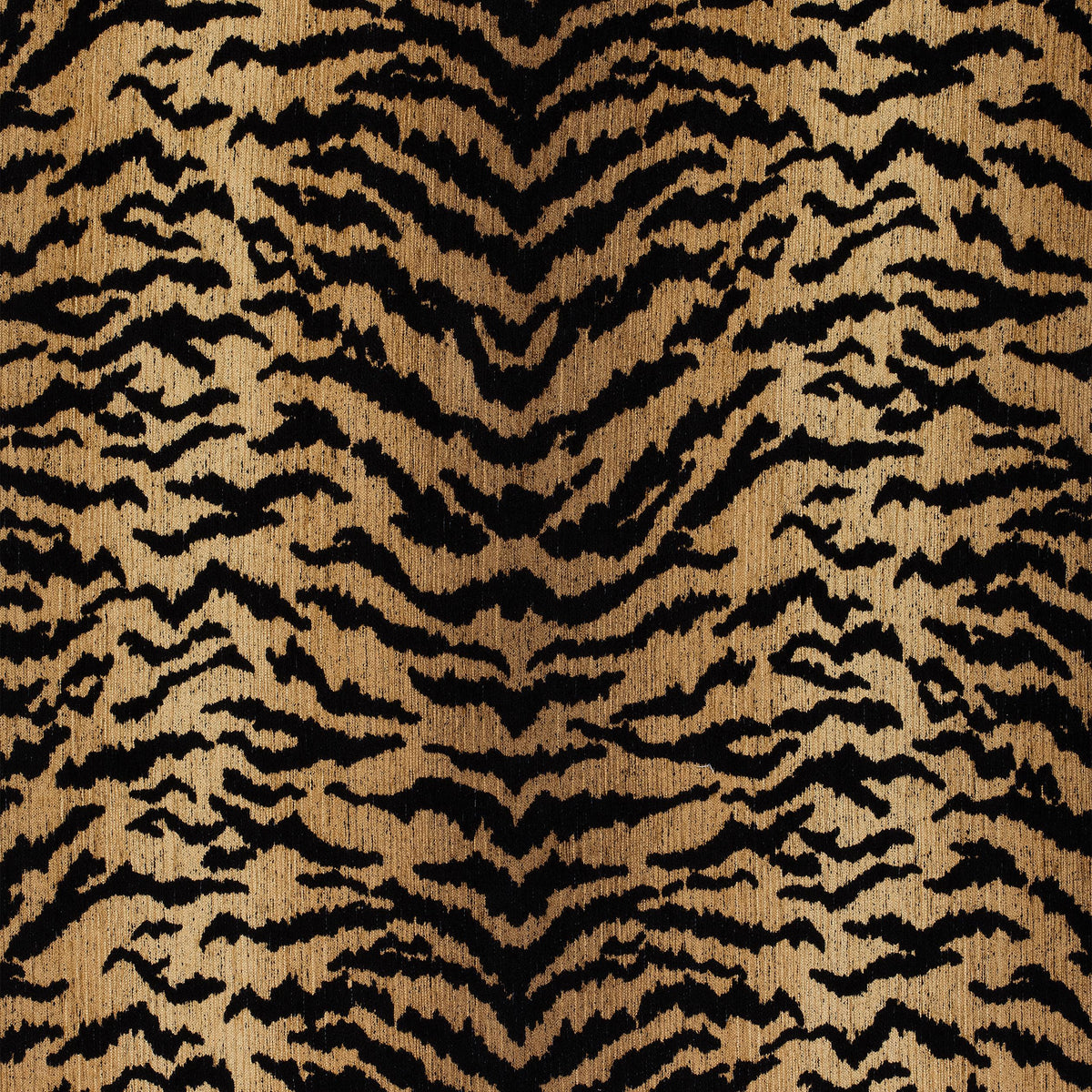 Thibaut Aja Black Fabric