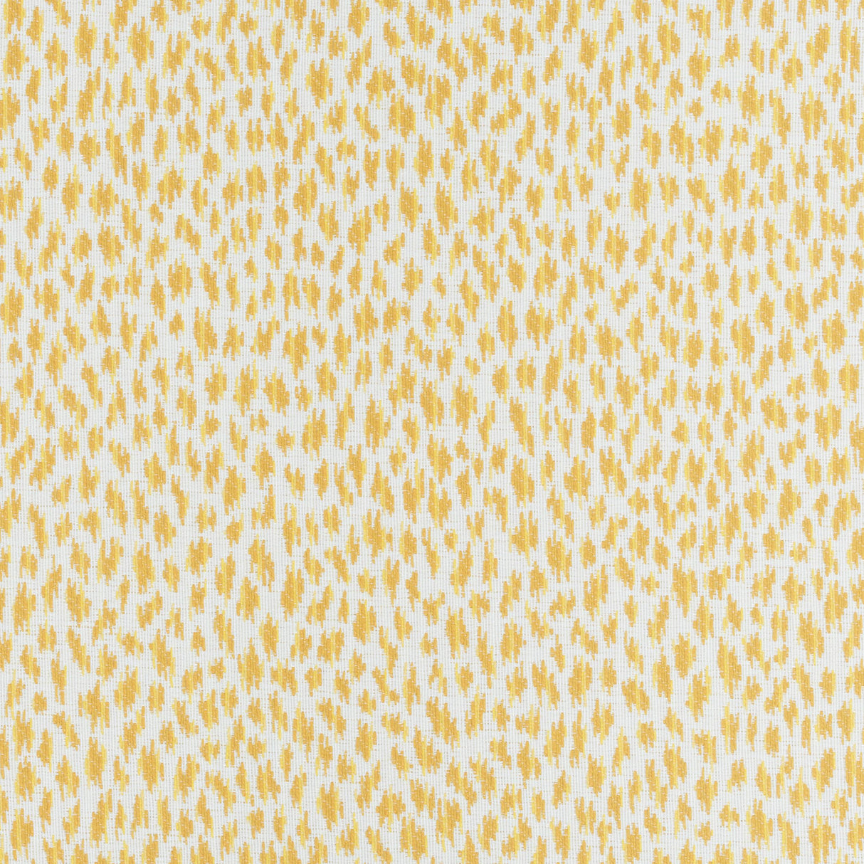 Thibaut Citra Yellow Fabric