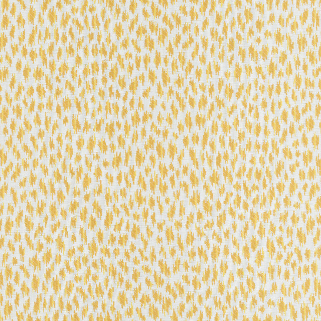 Thibaut Citra Yellow Fabric