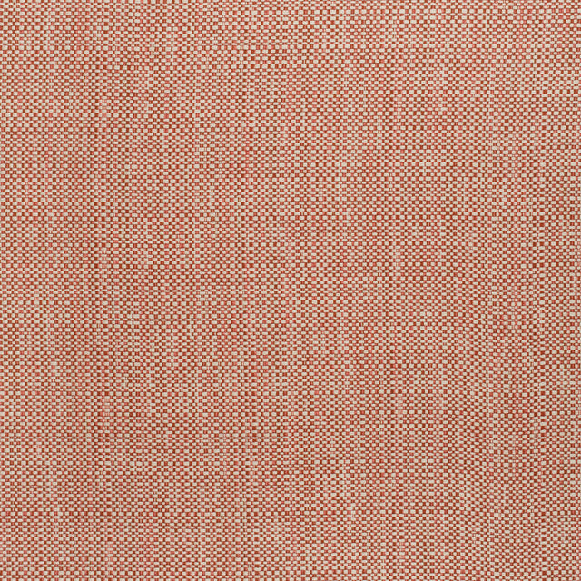 Thibaut Mosaic Coral Fabric