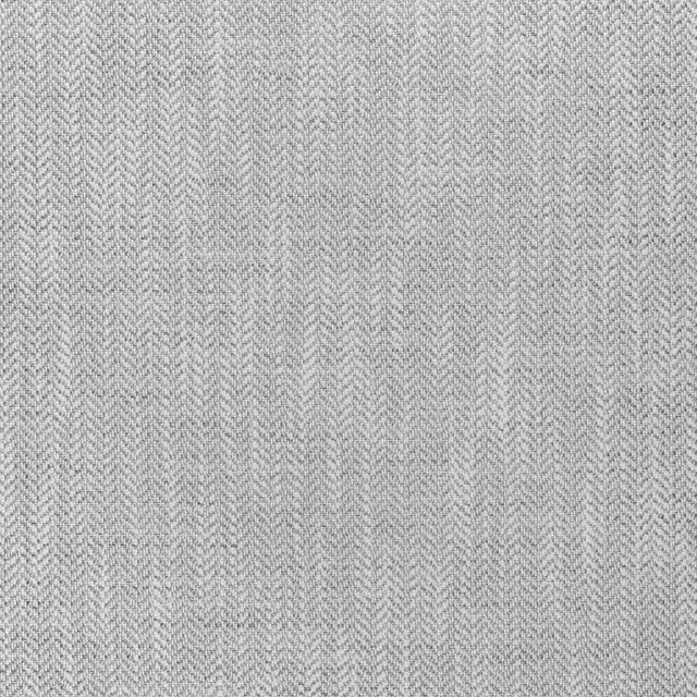 Thibaut Ashbourne Tweed Sterling Grey Fabric