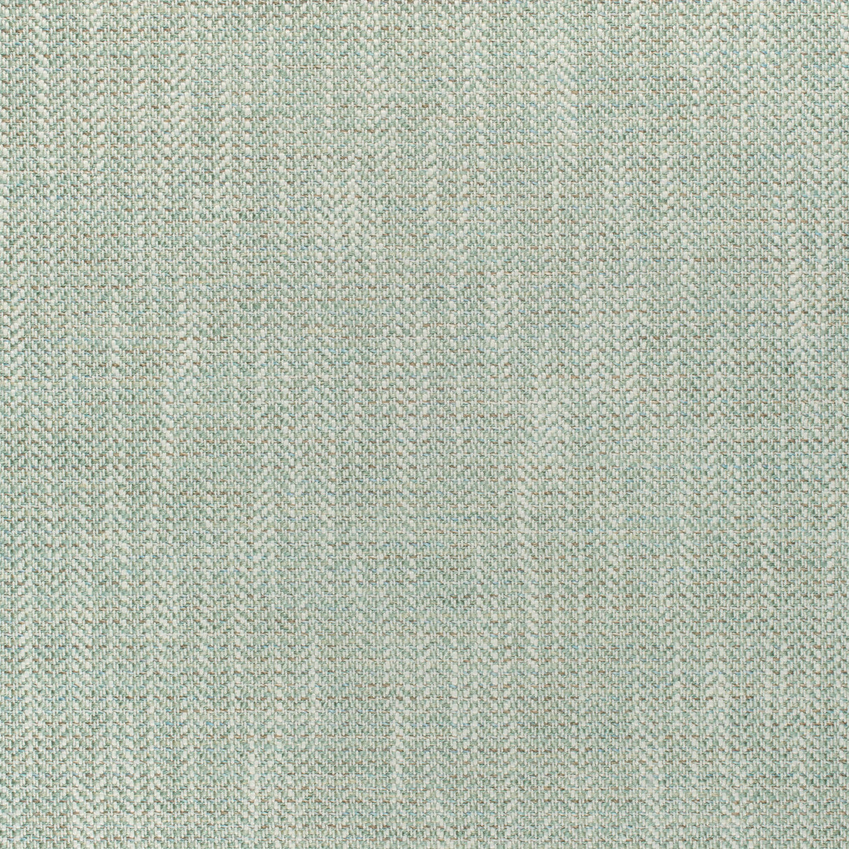 Thibaut Ashbourne Tweed Seafoam Fabric