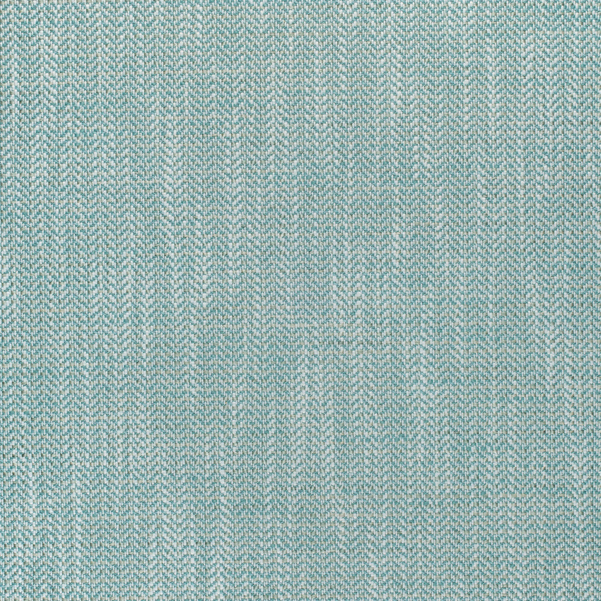 Thibaut Ashbourne Tweed Aqua Fabric