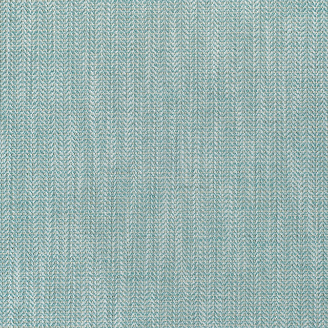 Thibaut Ashbourne Tweed Aqua Fabric