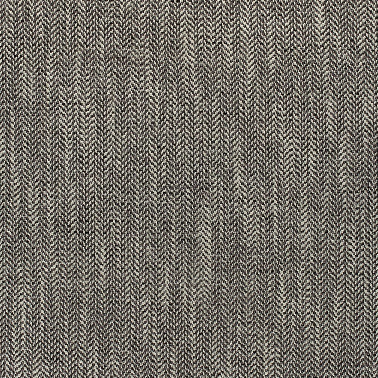 Thibaut Ashbourne Tweed Charcoal Fabric